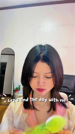 night routine but make it soft ☁️#skincare #nightroutine