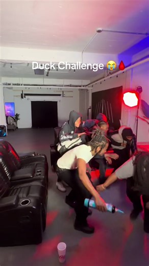 The Duck Challenge: A Fun New Trend