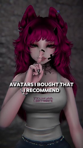 VRChat Avatars Showcase