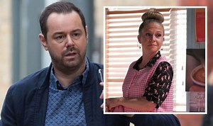 EastEnders: Linda clears out her stash of alcohol