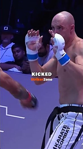The Most Brutal Scissor Kick!🥊😤