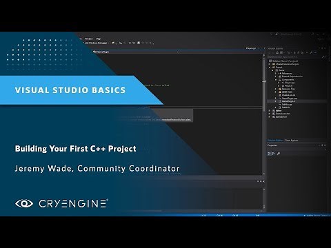 Compiling a C++ Project