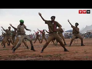 Diturupa: Festival dedicated to Africa’s World War I soldiers