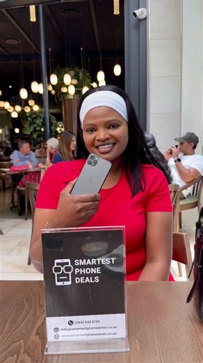 Smartest Phone Deals (Pty) Ltd on Instagram: "Looking for a new iPhone this festive season? 🎄📱 We’ve got the best iPhone deals waiting for you! How to buy: 📍 Payment on Collection (By Appointment Only): Sandton City – JHB Campus Square – JHB Mall of Africa – Midrand Menlyn Park Mall – PTA Brooklyn Mall – PTA 🚚 Prefer Delivery? We deliver nationwide via The Courier Guy, Pudo, PostNet-to-PostNet or Paxi-to-Paxi. Delivery takes 1–3 working days (R100 courier fee). Full payment required upfront.