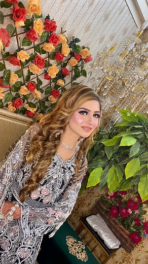 1.3K views · 38 reactions | In Karachi — Signature bridal makeup at...