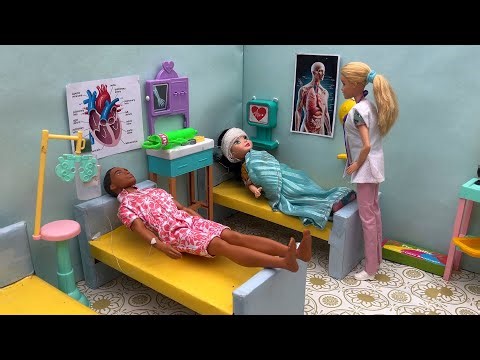 Neelu Neelima ki kahani/ barbie cartoon doll ki kahani/ doll house gude gudiya/ the task barbie