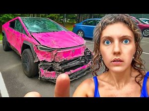 My Dream Car Was Destroyed!