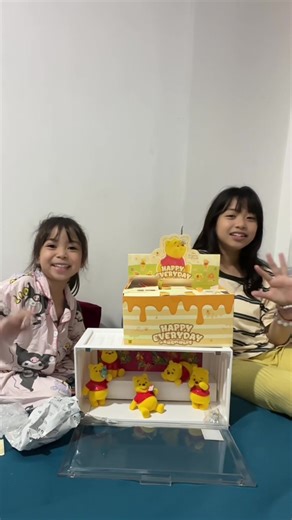 Unboxing Winnie the Pooh Blind Box @TOP TOY Philippines