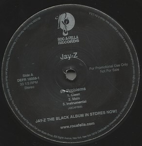 Jay-Z - 99 Problems