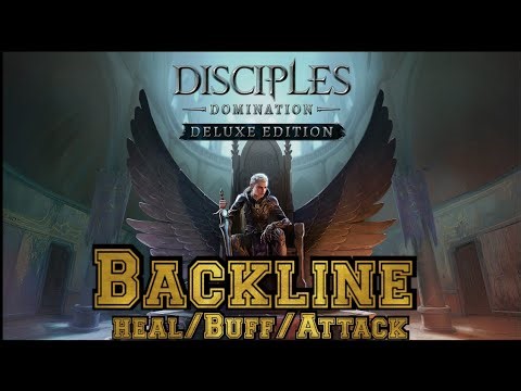 Disciples Domination The BEST Backline units