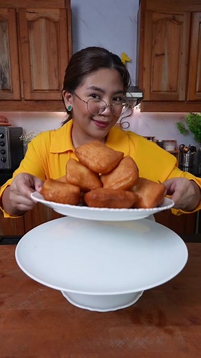 Delicious Beignets from Princess and the Frog | Filipino Cooking