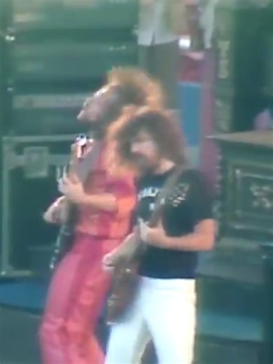 Boston's Peace Of Mind Live Performance - 1979