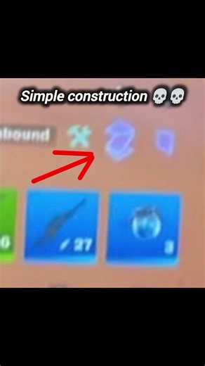 "Fast building is now added to Fortnite! Build quicker, win faster! 🔥 #Fortnite #Gaming"