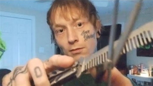 【Cleanslate】ASMR 沉浸式为你理发+做造型