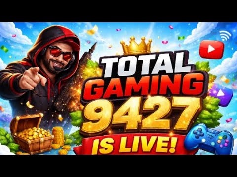 Live streaming of TOTAL GAMING 9427 #live #livesteam