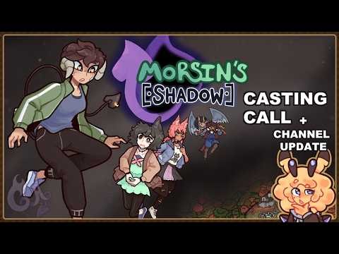 INDIE Show Announcement/CASTING CALL! + Channel Update.