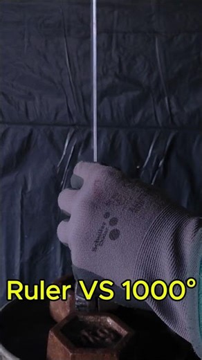 Ruler Warps to Mush? - Experiment😲