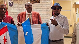 7.6K views · 394 reactions | Soo dhaweynta Siyaasiga weyn Farhan Mouse Cige. Iyo Edmonton Alberta. Ku soo dhawaw Edmonton iyo Jahliyada REER Awdal.state | Galbeed TV | Facebook