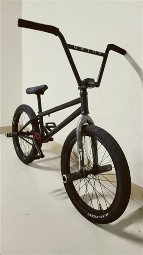 Bike: Dartmoor Ozzy Owner: @bmxdancer