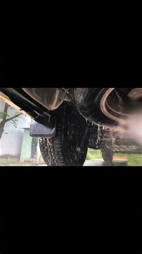 How to Pressure Wash Your Car Undercarriage & Wheel Wells | Mud & Dirt Removal