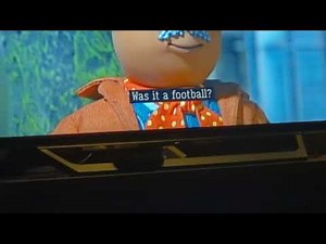 Fireman Sam (Bathtime for Dusty) with subtitles