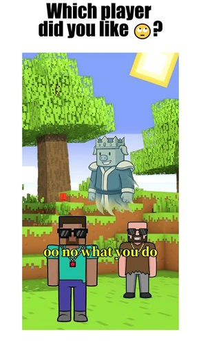 If Technoblade Vs Notch Vs Herobrine! 🤓 - minecraft animation