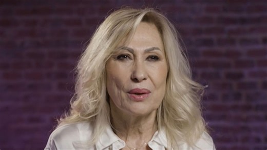 Rosa Benito da un paso al frente y se sienta en el plató de '¡De viernes!': ''Nunca he sido cobarde''
