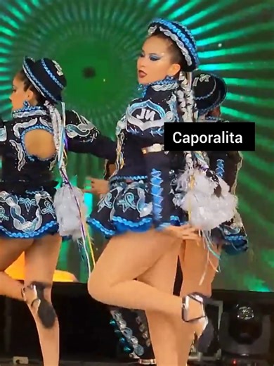 Caporales: La Tradición Peruana en el Baile