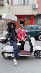 The mother-in-law is so smart 🤓 #commdy #reel #viral #funny #Rubytai | Ruby Tai