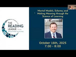 Mental Models, Schema, and Making Meaning through the Science of Learning w/ Dr. Jim Heal – TRL IL
