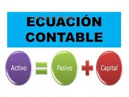 ECUACIÓN CONTABLE