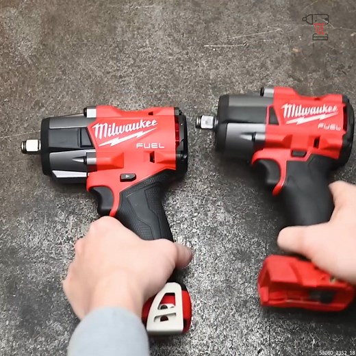 15K views · 194 reactions | Milwaukee's Secret $1,400 Impact Wrench: A Mechanic's Dream? #milwaukee #tooltest #tools #wrench | Torque Test Channel | Facebook