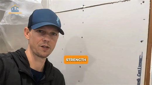 🧱 Small details matter when it comes to passing inspection. In this video, we’re on site installing drywall and setting the proper drywall screw spacing required by Florida Building Code. Inspectors typically look for screws spaced 12 inches on center to the stud, and in some cases, spacing can be tightened to add extra strength — as long as it doesn’t exceed the maximum spacing allowed. Getting these details right helps avoid failed inspections, delays, and rework later in the project. 📲 Plan