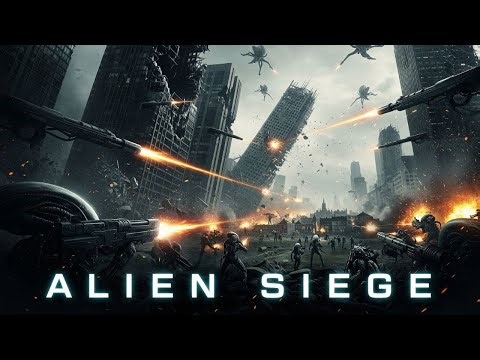 ALIEN SIEGE - freedom isn't free! | SCI-FI (2018) | Full Movie in English