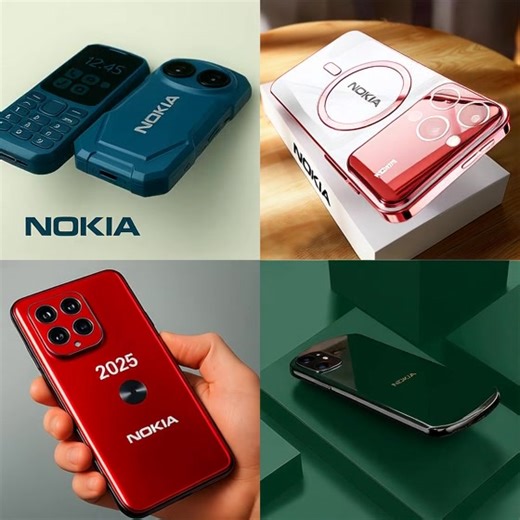 Pick the best Nokia Design! | Price Pony