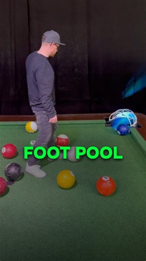 Nick Morozov on Instagram: "Foot pool"