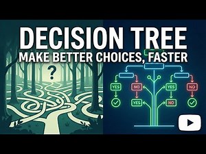 Decision Tree Algorithm Explained | Machine Learning for Beginners