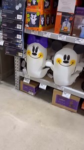 2.5K views · 1.1K reactions | Lowe’s has everything you need to turn your house into a haunted mansion for Spooky Season! 李 #lowes #disneyhome #disneyhalloweendecor #hauntedmansion | The Disney Fashionista | Facebook