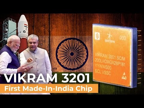Vikram-32: India’s First 32-Bit Indigenous Microprocessor Explained | Sohrab Vakharia