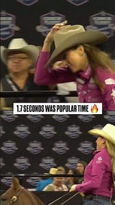 Jordi Edens-Mitchell and Josie Conner set the bar for the weekend in Sioux Falls. 🔥