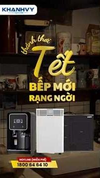 TẾT THẢNH THƠI BẾP MỚI RẠNG NGỜI CÙNG KHÁNH VY HOME