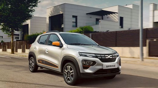 Dacia Spring : autonomie, prix, commercialisation