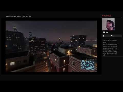 Transmisión de PS4 en vivo de marcusa_games