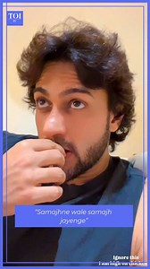 34K views · 884 reactions | Bigg Boss fame, Shalin Bhanot reacts to memes comparing him to Avinash Mishra. #shalinbhanot #avinashmishra #biggboss #avinashmishrafans | ETimes TV | Facebook