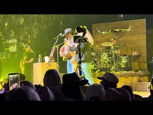 Riley Green and Jamey Johnson - Where Corn Don’t Grow Cover. Cowboy as It Getz Tour Nashville, TN