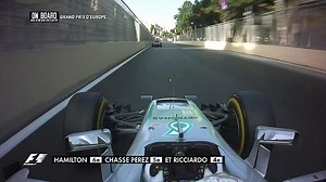 On Board Canal+ - Grand Prix d'Europe - Vidéos Formule 1 | Motorsport.com