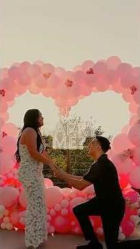 A year ago i said YES❤😍 #shorts