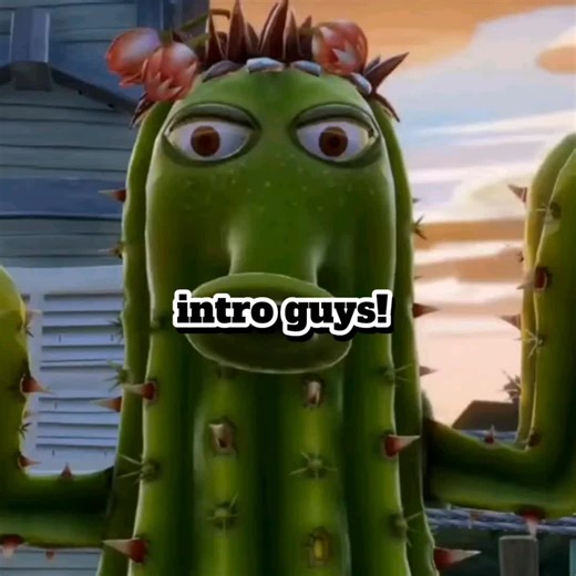 Cactus Strikes Again in Plants vs Zombies Gameplay!