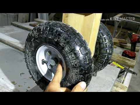 2 wheel dolly