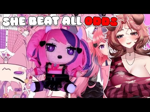 How a Bubble Girl Became the #1 VTuber | Anniepants Reacts to 'Ironmouse'